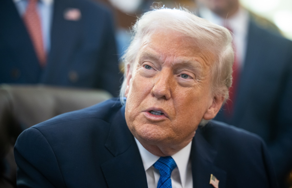 Donald Trump odpowiedział na groźby ajatollaha!