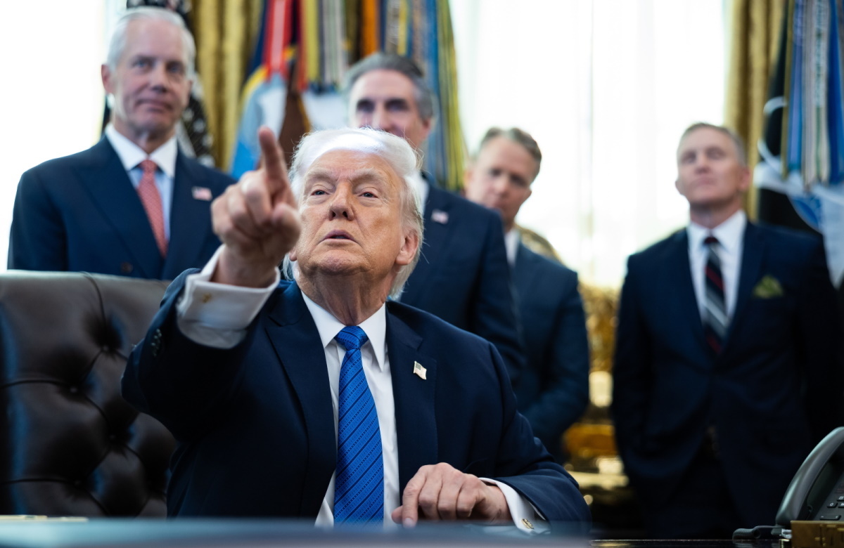 Donald Trump zabrał głos ws. akt Epsteina!