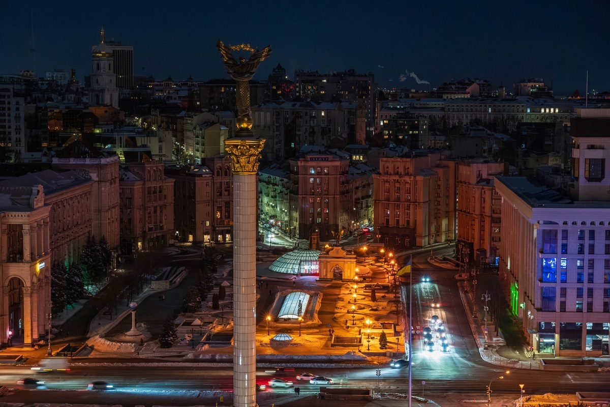 RELACJA. 1439. dzień wojny. Rosyjskie drony aktywne nad torami