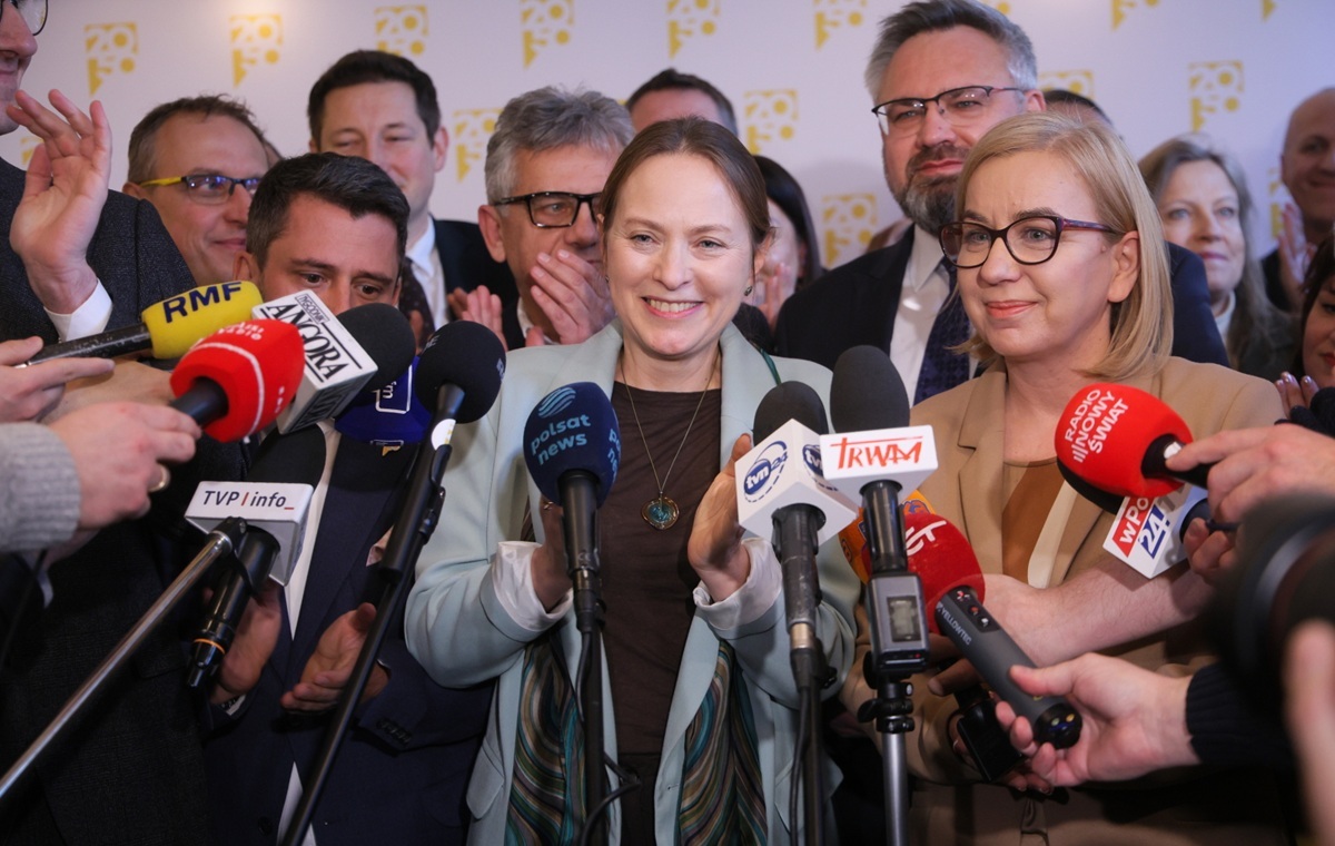 Pełczyńska-Nałęcz i Hennig-Kloska razem na konferencji