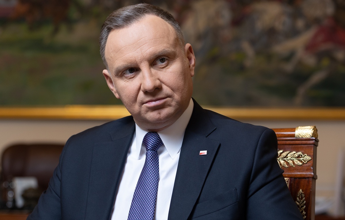 Анджей Дуда: Туск играет с спором вокруг послов, когда ему это нужно