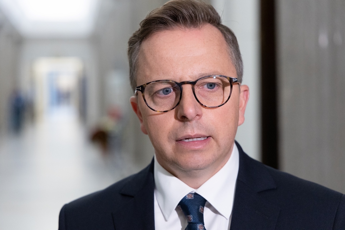 TYLKO U NAS. Leśkiewicz o KO: Nie mają nic do zaoferowania