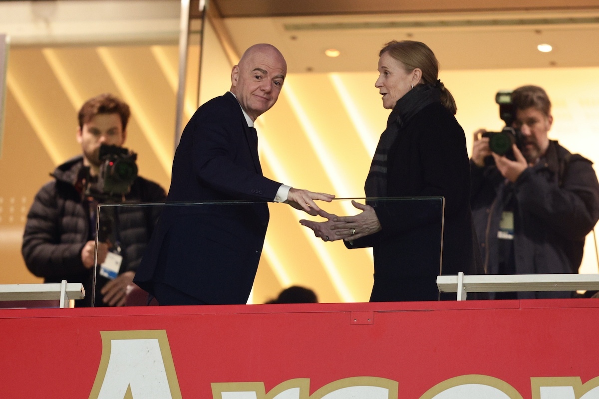 wiadomości,aktualności,wPolityce.pl Prezydent FIFA za przywróceniem Rosji do światowych rozgrywek