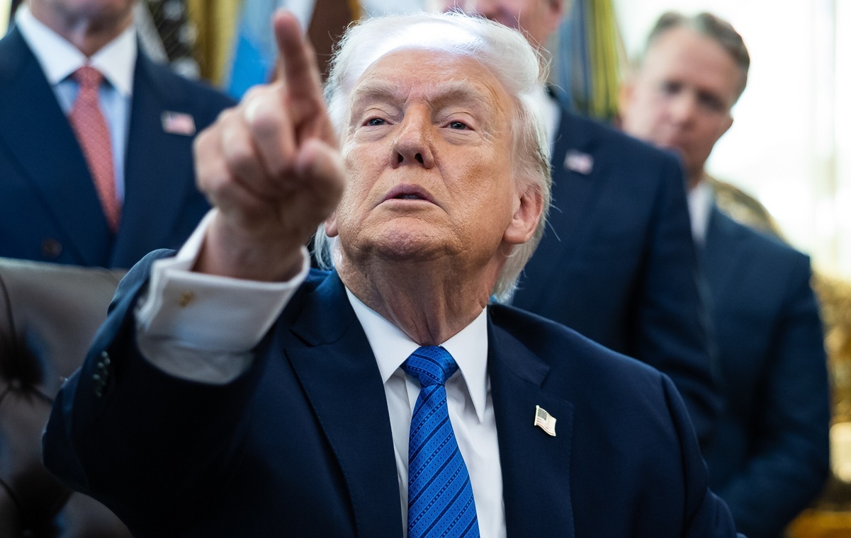 Trump: Indie zgodziły się zaprzestać kupowania rosyjskiej ropy