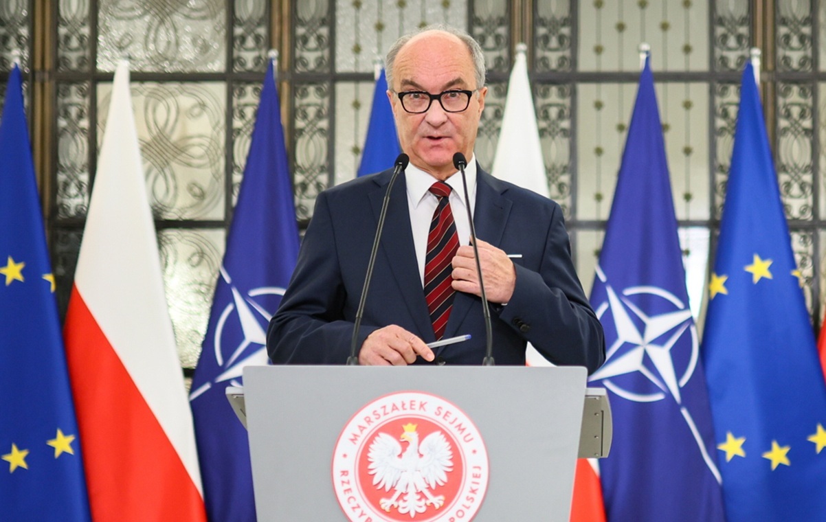 Чарзасти не хочет получить Нобелевскую премию мира для Трампа. «Он этого не заслуживает»