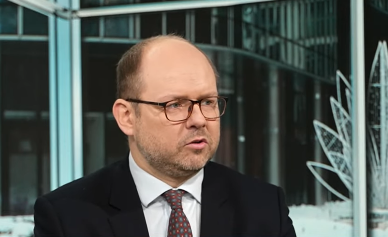 Przydacz: Zamiast Trzeciej Drogi, trzecia kadencja Tuska