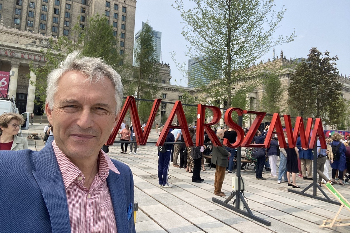 After 25 years, he is leaving KO! He reveals why. "Not an easy decision"