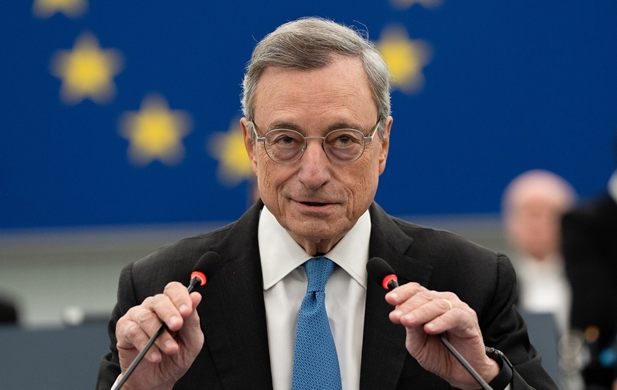 Już otwarcie! Draghi proponuje Europie "pragmatyczny federalizm"