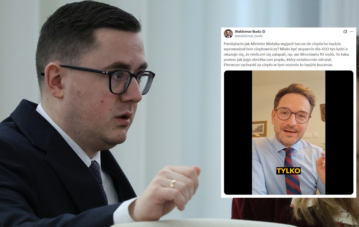 Ваучер Motyki должен был заменить щиты. Буда: Некоторые уже прижили