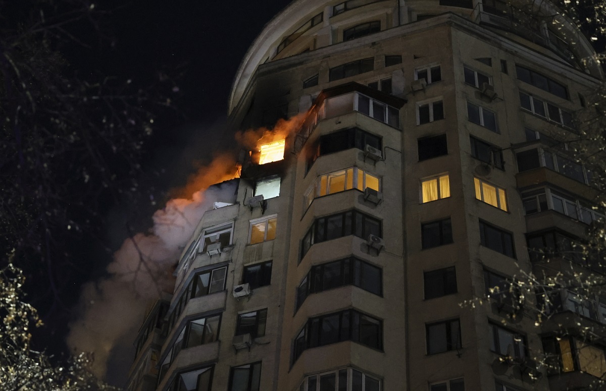 Putin złamał obietnicę daną Trumpowi. Celem ukraińska energetyka