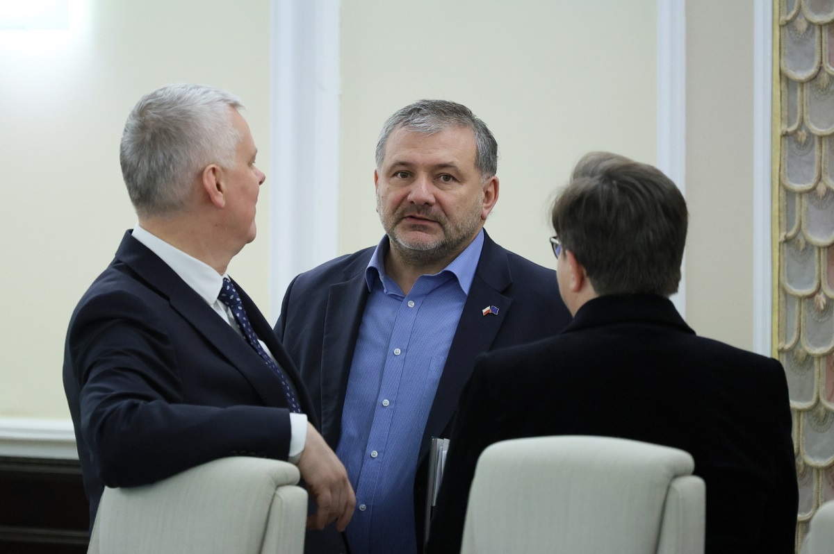 Żurek will head the squad  for the Epstein affair. COMMENTS