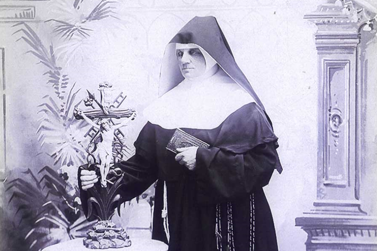 wiadomości,aktualności,wPolityce.pl Wykonała polecenie Maryi. Adele Brice może zostać błogosławioną