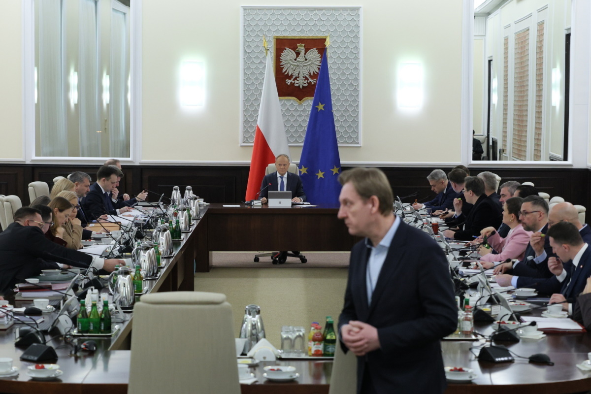 Kamień milowy KPO. Rząd przyjął projekt ustawy