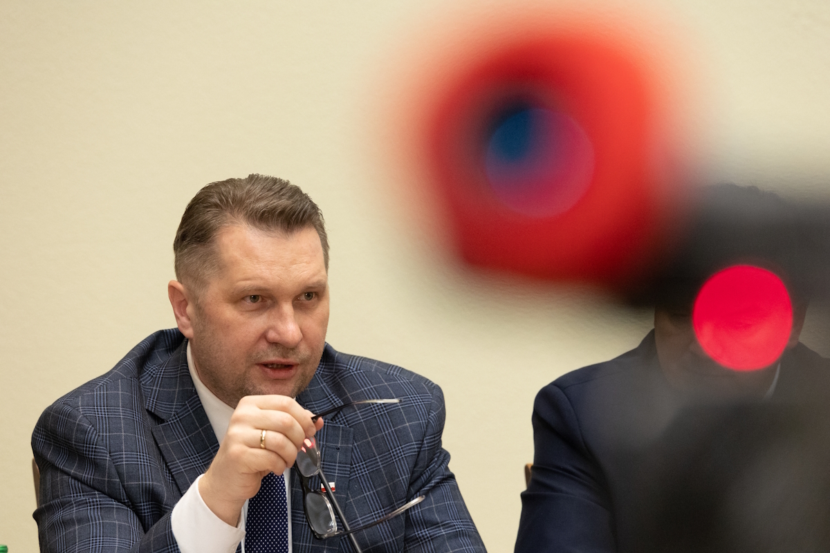 Kiedy poznamy kandydata Patola i Socjal na premiera? Poeta podał termin!