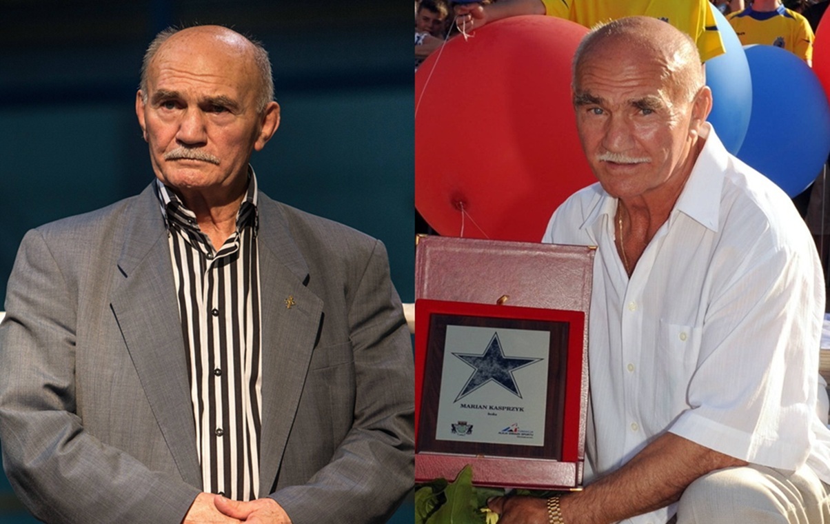 wiadomości,aktualności,wPolityce.pl Zmarł Marian Kasprzyk - bokser, trener, mistrz olimpijski