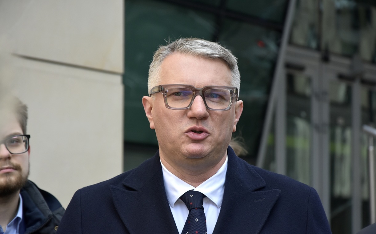 Уиплер о KSeF: Это система массового наблюдения. Люди злятся