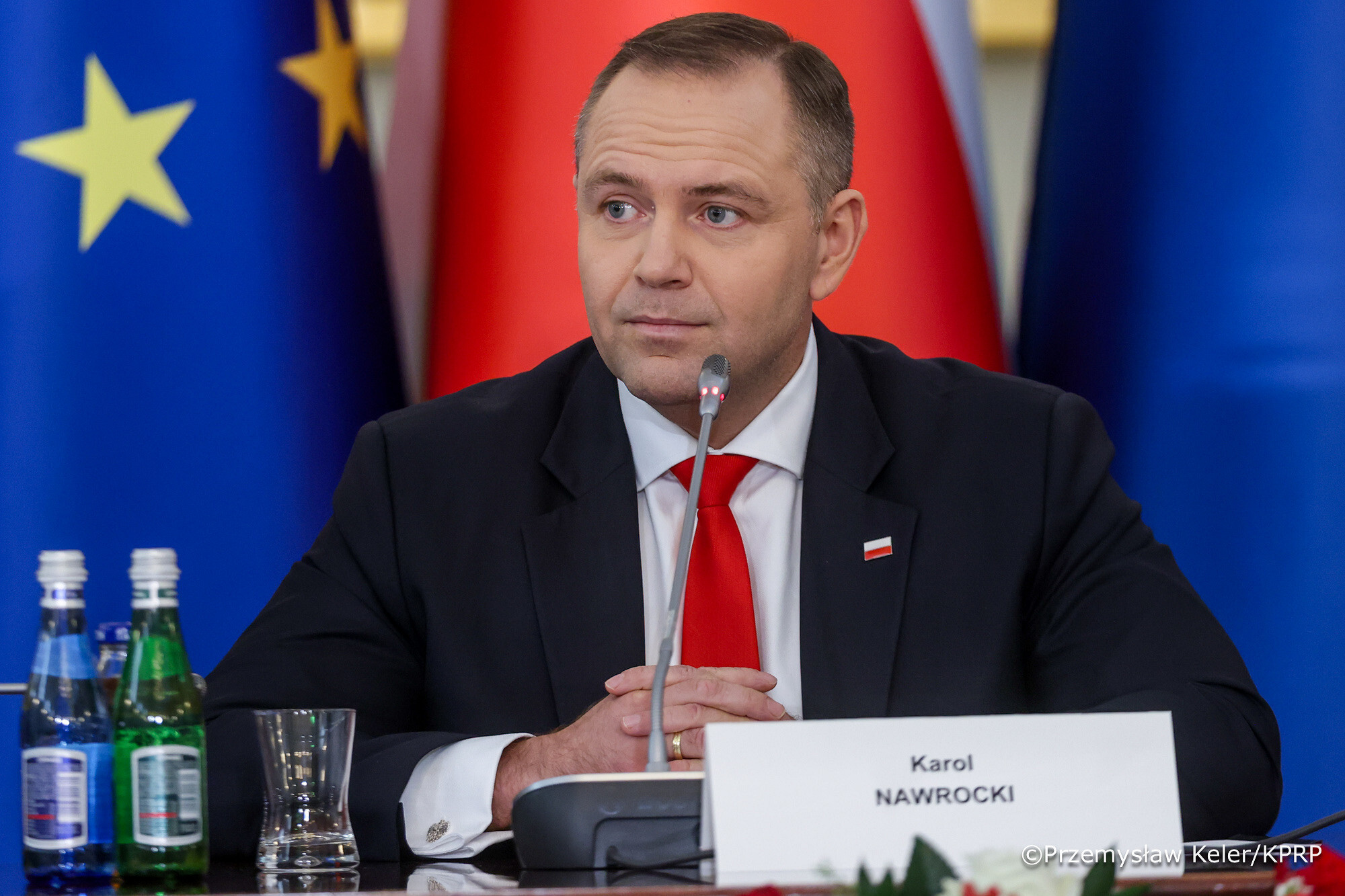 Prezydent Nawrocki zwołuje Radę Bezpieczeństwa Narodowego!