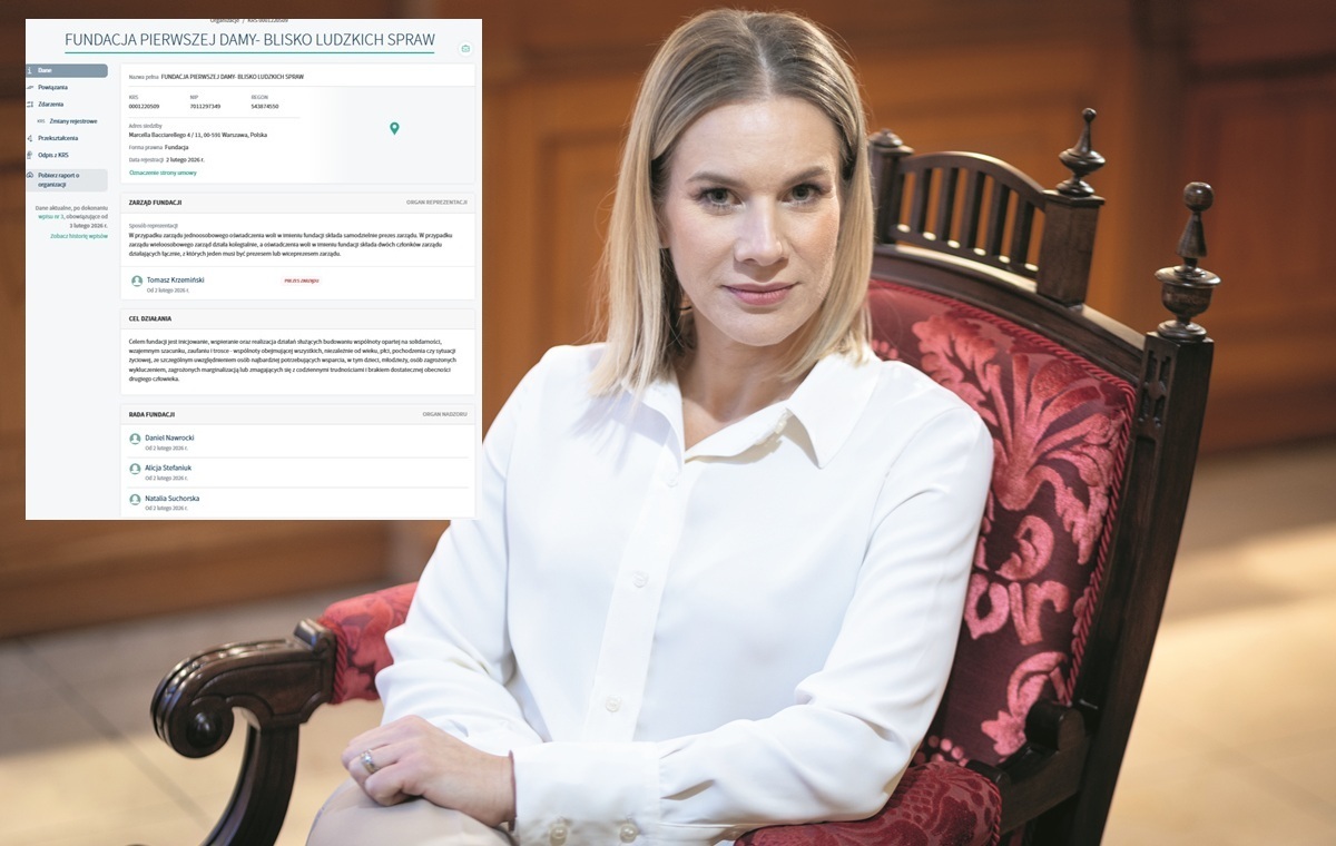 Фонд Марты Наврока уже зарегистрирован в Национальном судебном реестре!