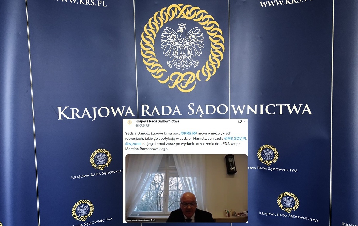 Репрессии против судей! Шокирующий рассказ Лубовского перед Национальным судебным реестром