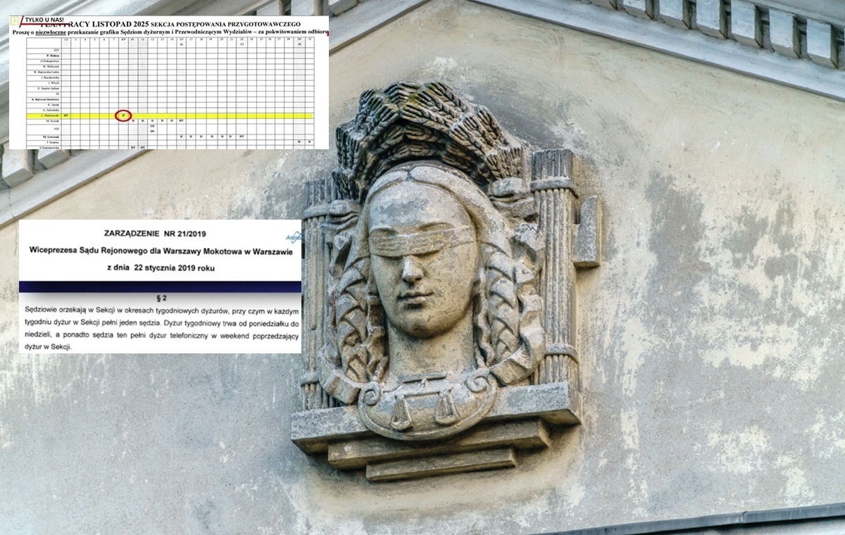 NASZ NEWS. manualnie wybrano sędziego ws. aresztu dla Ważniaka?!