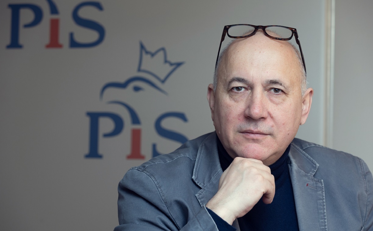 Брудзинский о партии Брауна: либо безумцы, либо российские агенты