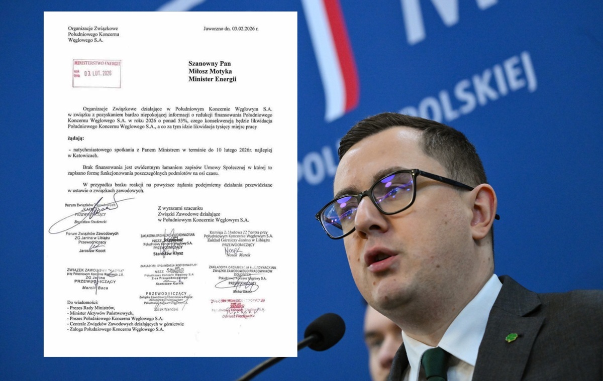 Złamano umowę społeczną! Południowy Koncern Węglowy zniszczony?