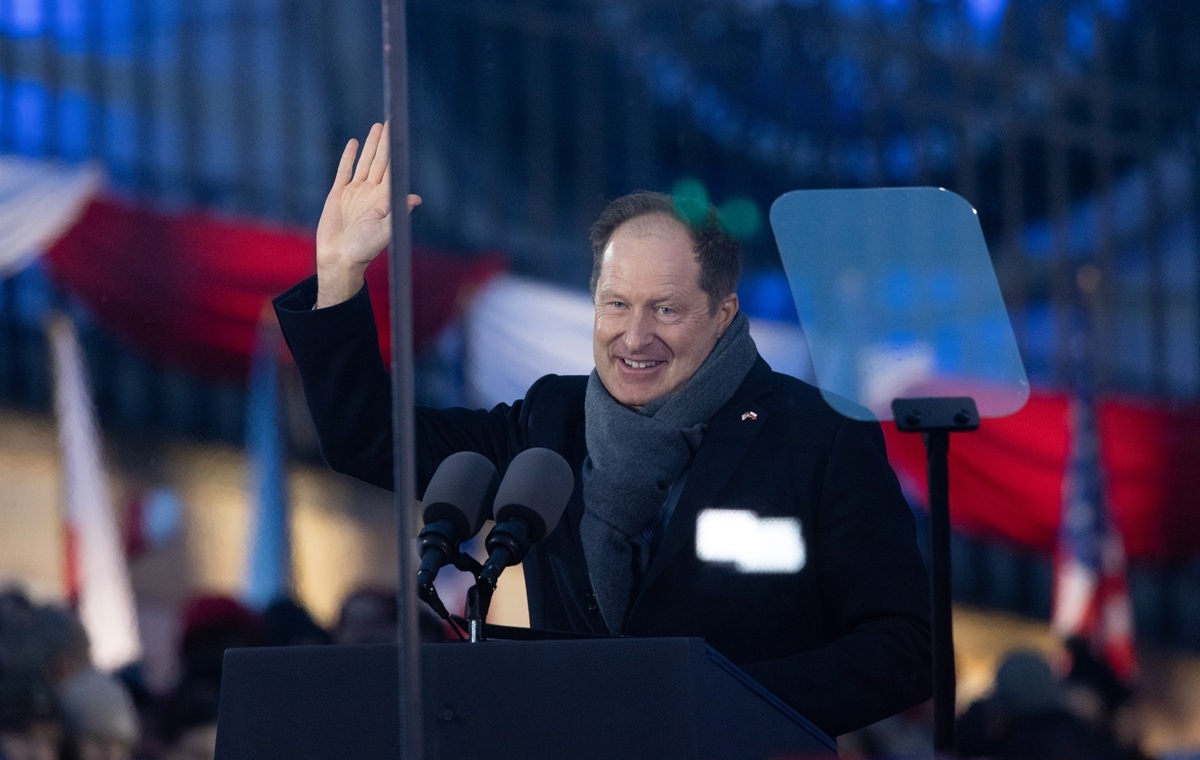 Brzeziński nie jest zaskoczony reakcją Rose'a ws. Towarzysza