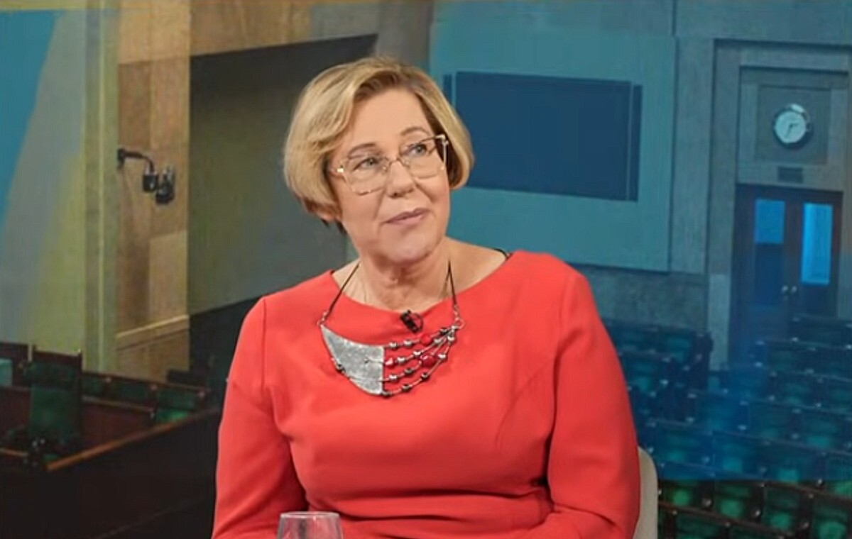 Barbara Nowak: Nowacka ma za zadanie zniszczenie szkoły polskiej