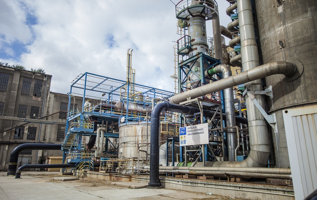 Kryzys w europejskiej branży chemicznej! Prezesi firm alarmują