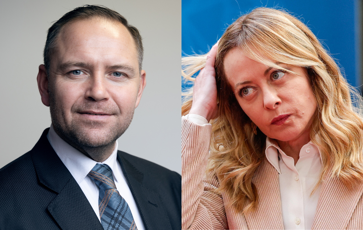 Dziś prezydent Nawrocki spotka się z premier Meloni