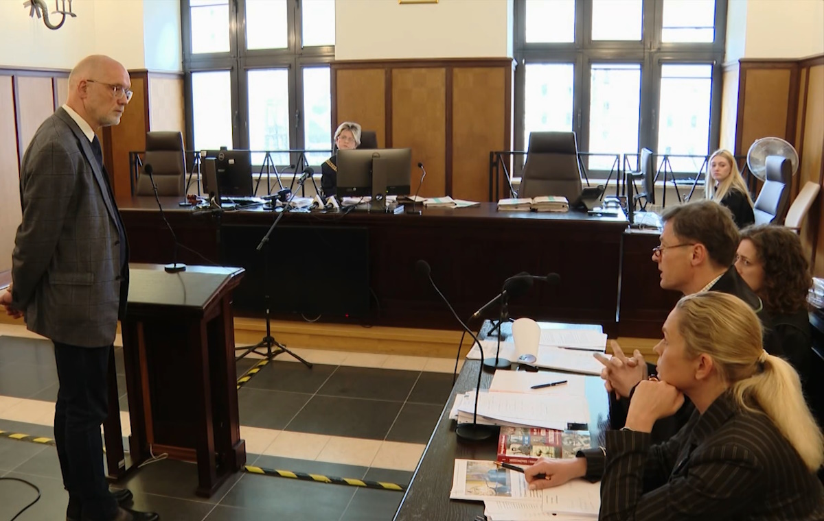 Nowacka vs Roszkowski. Nowak: Nie dopuszczono mnie do głosu