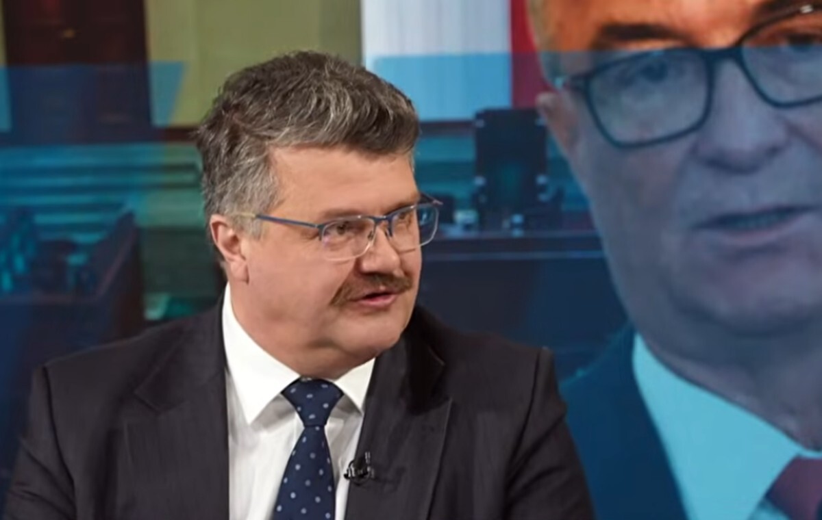 TYLKO U NAS. Wąsik: Czarzasty dostał w zęby