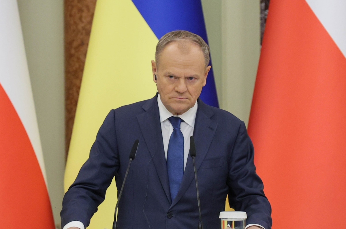 Trafił nam się premier o umysłowości dziecka