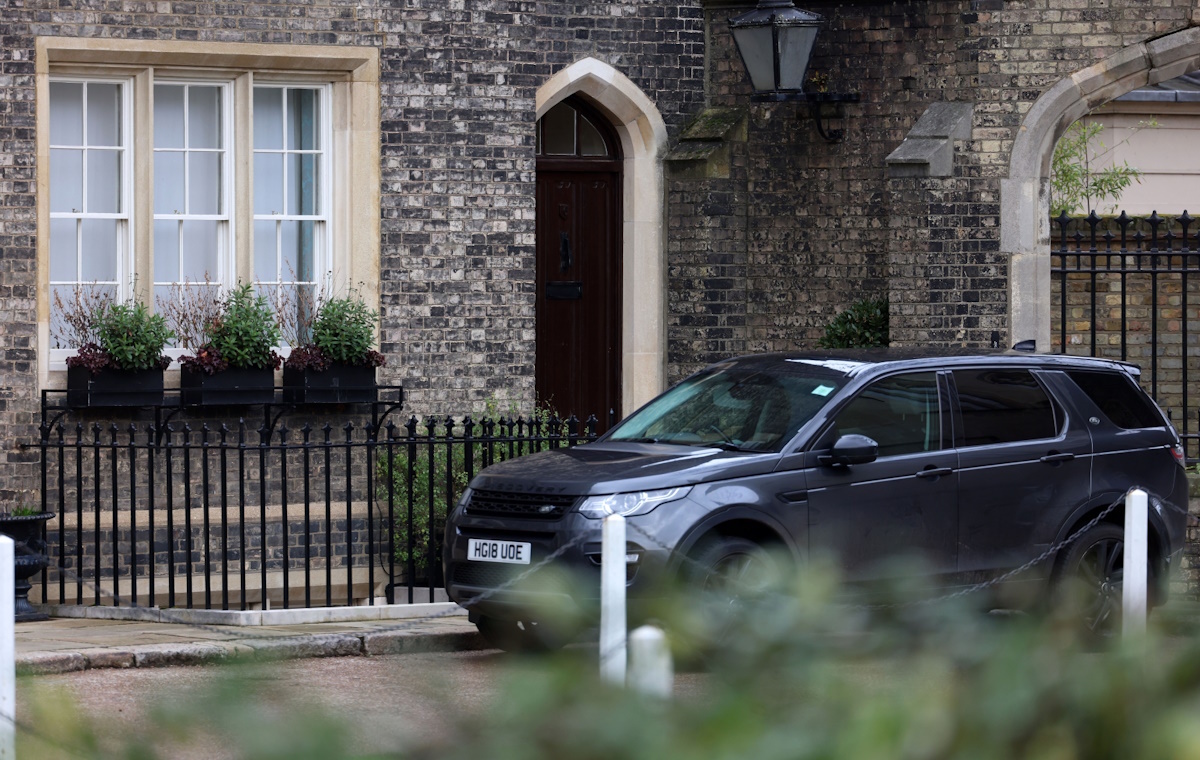 Afera Epsteina. Zrezygnował główny doradca premiera Starmera