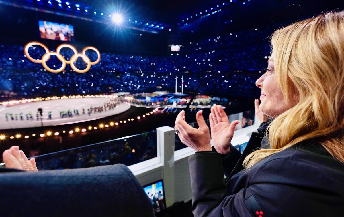 Meloni: Manifestujący przeciwko igrzyskom są wrogami kraju