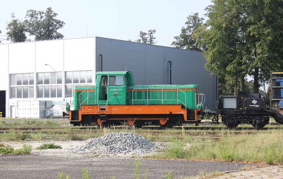 Upadek kolejnej firmy. Walcownia w Zawadzkiem będzie wyburzona