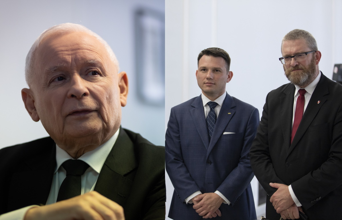 SONDAŻ. Wspólna koalicja prawicy? Tego chcą wyborcy!