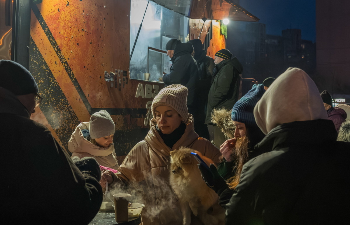 RELACJA. 1447. dzień wojny na Ukrainie