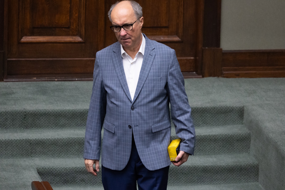 Szokujące! Czarzasty miał konsultować atak na Trumpa z MSZ!