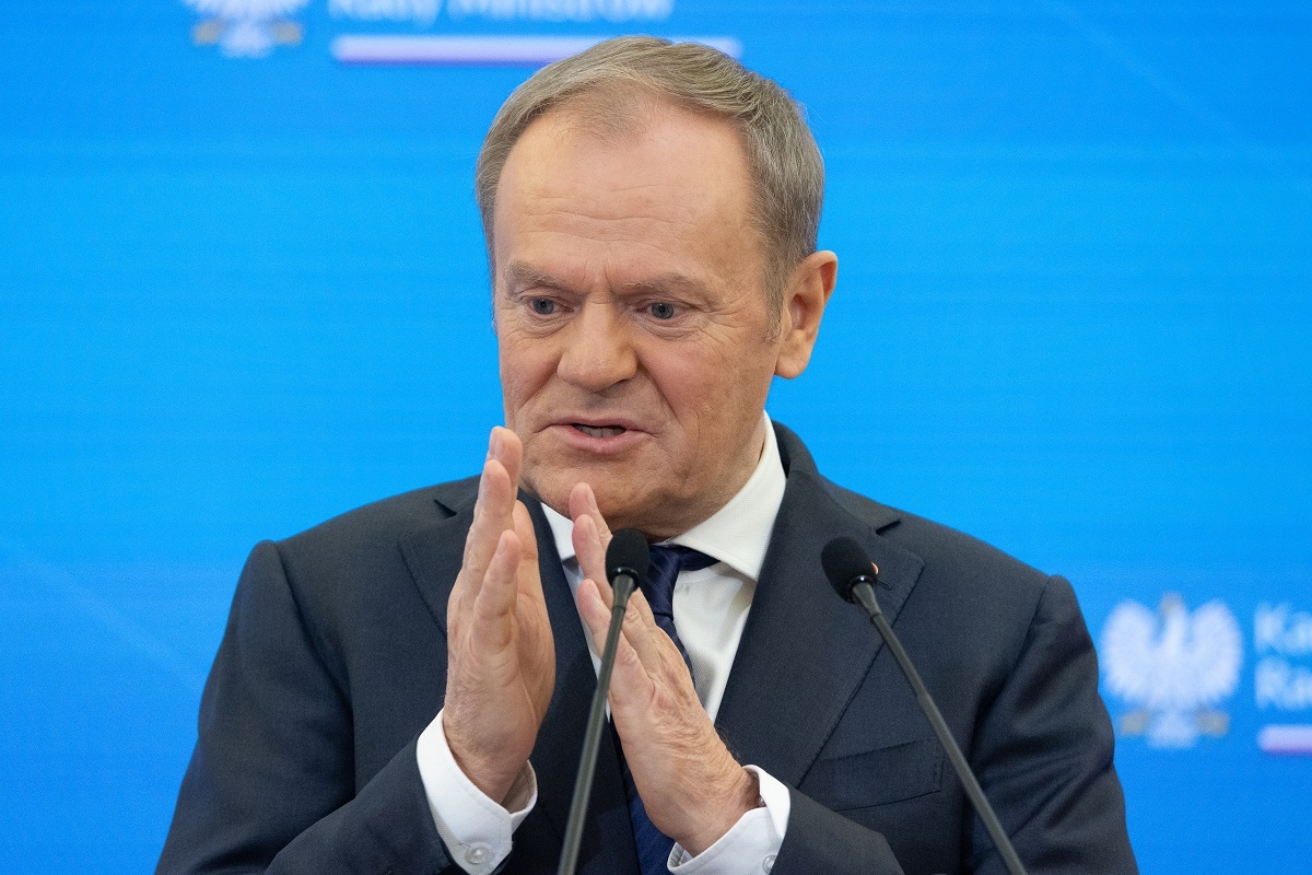 Pinokio, Tusk i nos nosorożca - skąd on to wiedział?