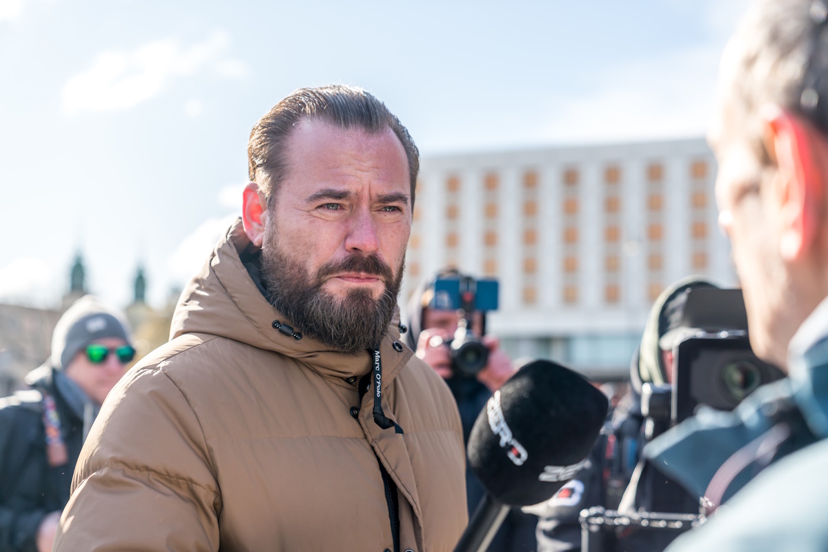 Stanowski ws. krytyki reportażu o Rosji. Nawiązał do Czarzastego