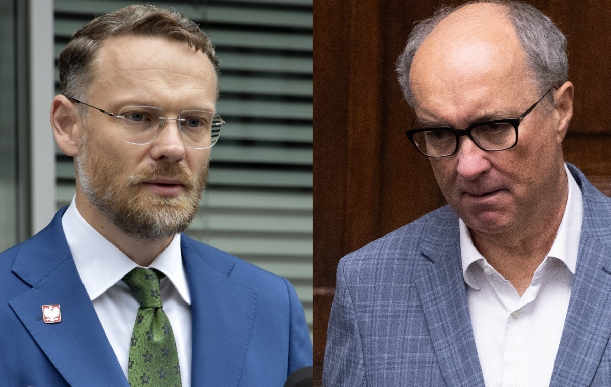 Bogucki: Czarzasty powinien honorowo złożyć dymisję