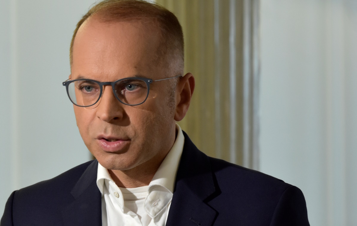 Dla Tropiciela SAFE to "sukces". Kogo nazywa "zdrajcą"?