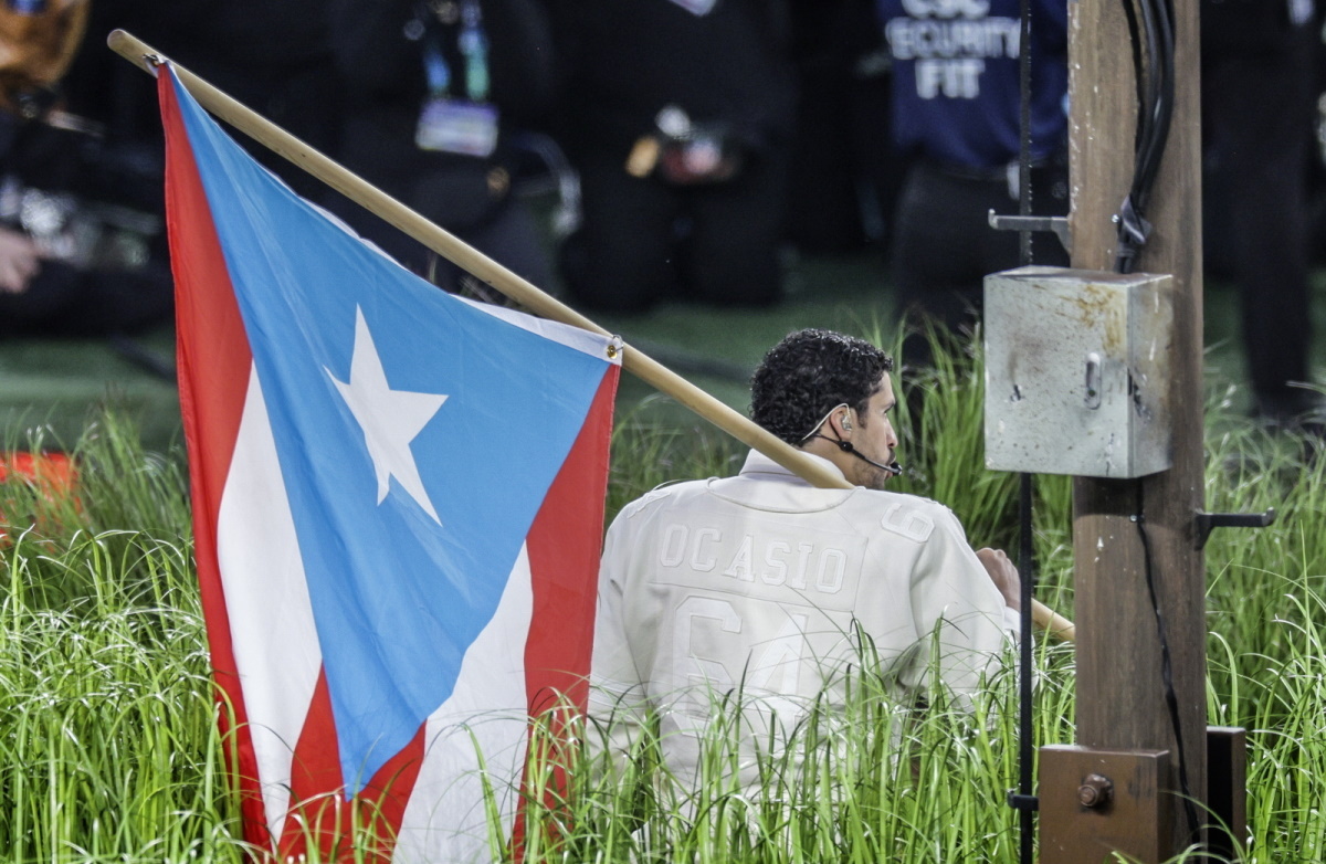 Trump wściekły po występie artysty na meczu o Super Bowl!