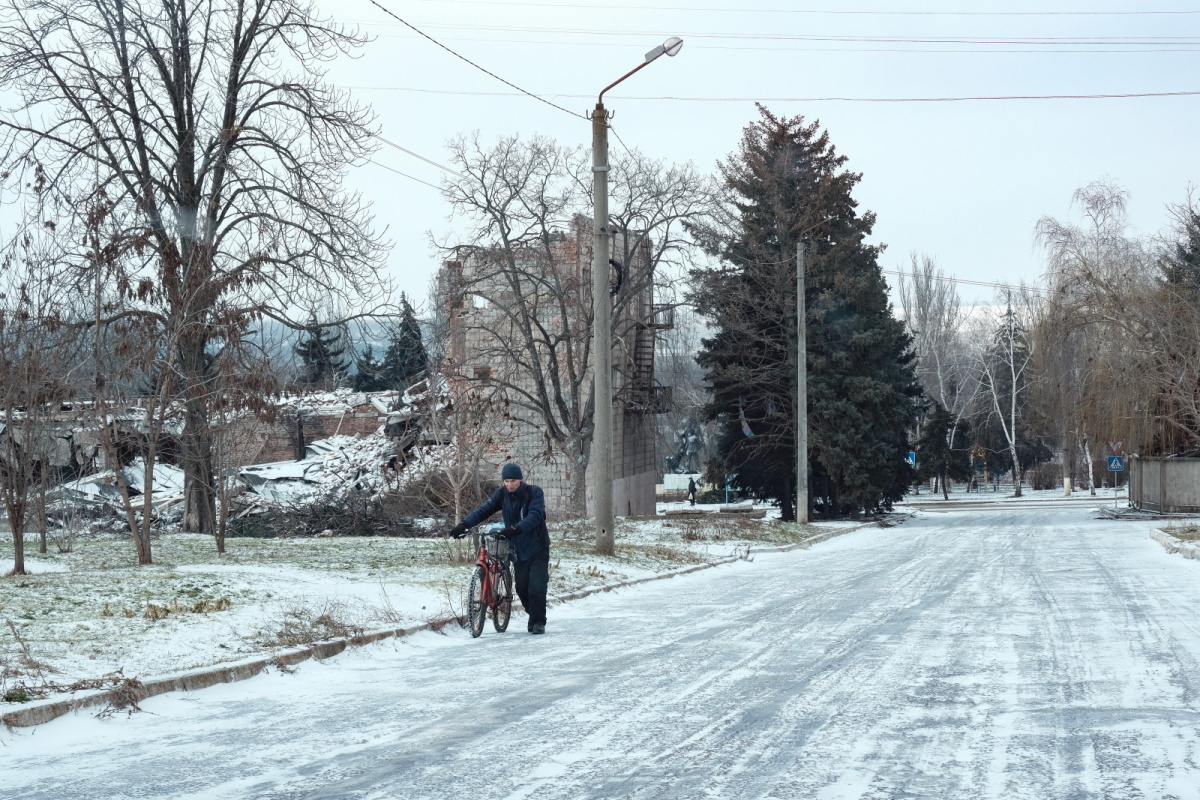 RELACJA. 1448. dzień wojny na Ukrainie