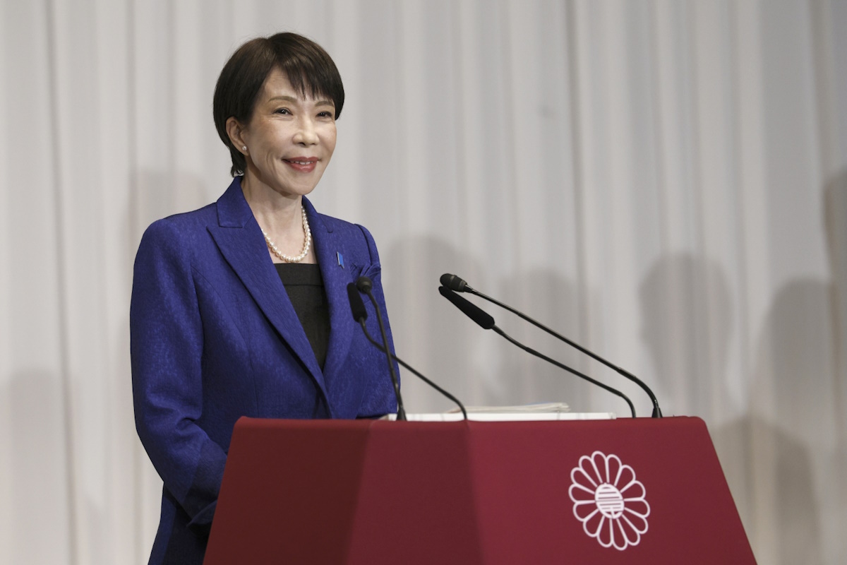 Koniec z pacyfistyczną Japonią? Premier chce zmiany konstytucji