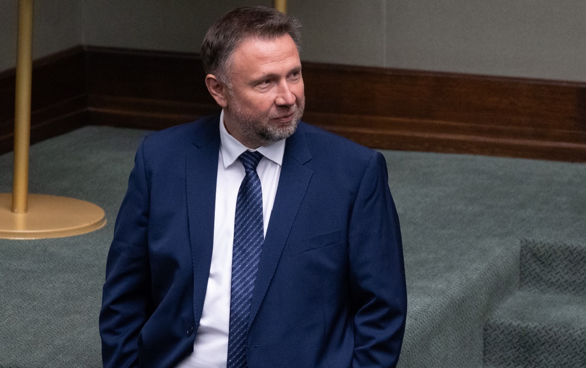 Kierwiński o nieprawidłowościach w SOP. przez cały czas zrzuca winę na PiS