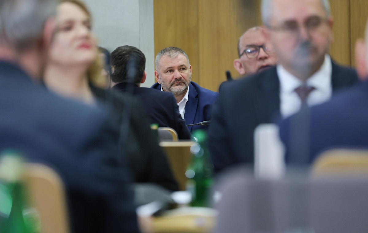 Projekt ustawy Żurka ws. sędziów zmiażdżony w sejmowej komisji