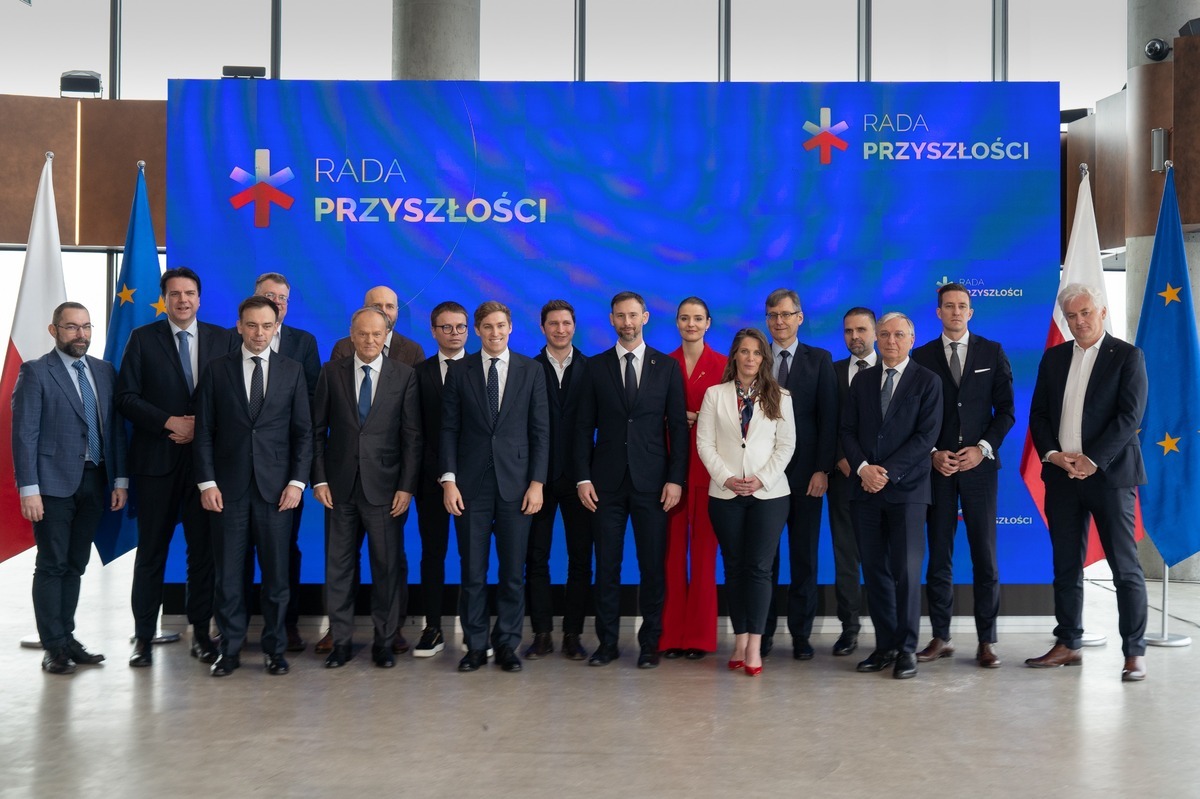 Tusk powołał Radę Przyszłości. Matysiak: Nie wygląda to różowo