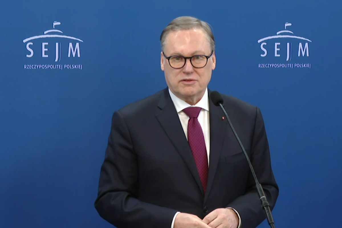 Jest nowy projekt ustawy o porcie w Małaszewiczach!